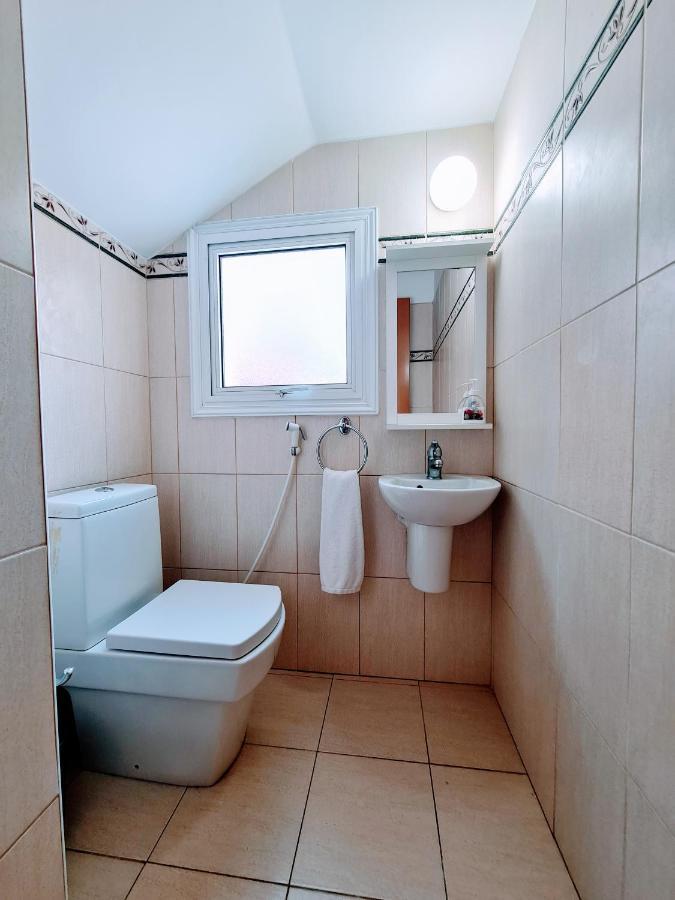 Villa Alkioni 31 Paralimni Bagian luar foto