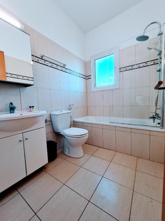 Villa Alkioni 31 Paralimni Bagian luar foto
