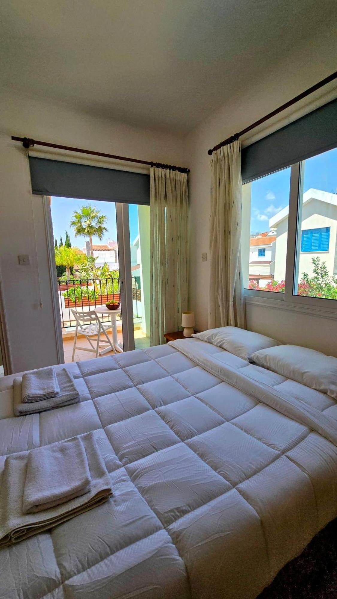 Villa Alkioni 31 Paralimni Bagian luar foto
