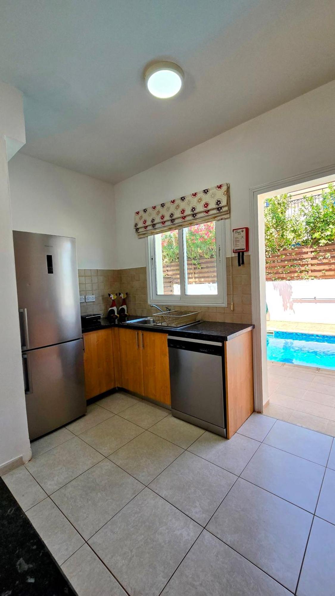 Villa Alkioni 31 Paralimni Bagian luar foto